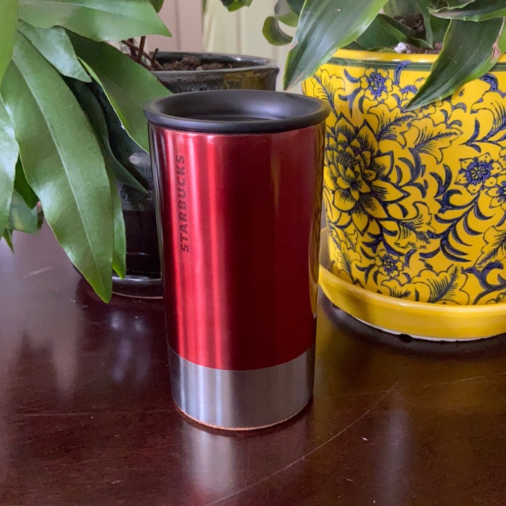 NWT Starbucks Stainless Traveler